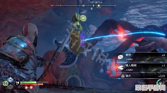 《战神5》终极攻略：掌握利维坦之斧，征服全流程BOSS与隐秘支线任务！