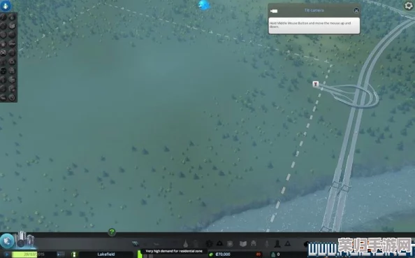 《城市:天际线》新手蜕变之旅：详尽图文教程，从零到大师的全面上手指南