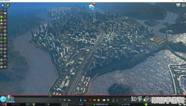 《城市:天际线》新手蜕变之旅：详尽图文教程，从零到大师的全面上手指南