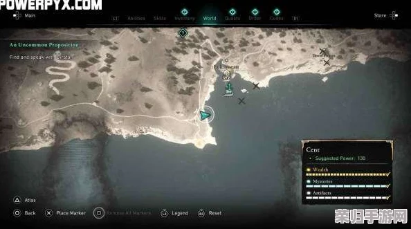 《刺客信条:英灵殿》全地图大型鱼类垂钓秘境,一网打尽珍稀鱼种攻略! 《刺客信条:英灵殿》全地图大型鱼类垂钓秘境,一网打尽珍稀鱼种攻略!