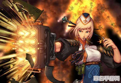 地下城与勇士：物理弹药流派深度对比，精选最强输出利器