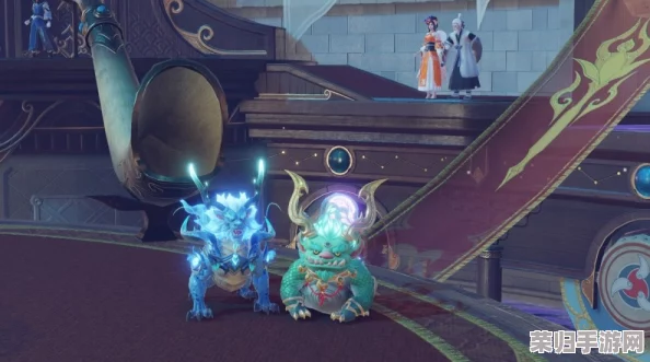 梦幻无间职业强度全解析：圣兽伴侣首选揭秘，谁才是顶尖强者搭档？