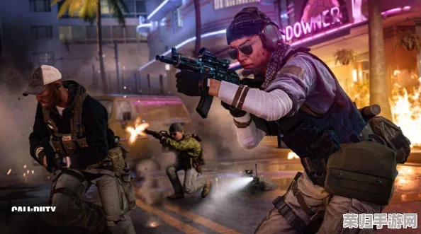 《使命召唤》手游独家评测：Cordite银河星轨皮肤实战表现与视觉盛宴解析