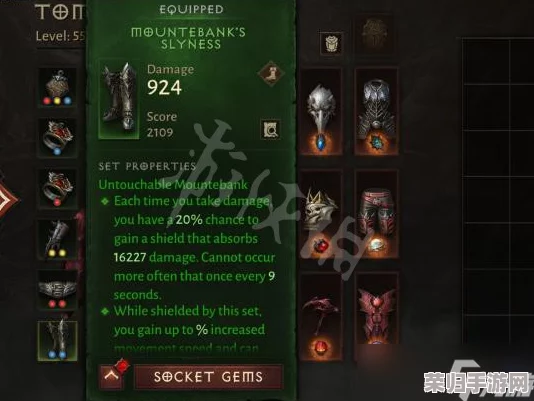 暗黑破坏神不朽:精选野蛮人顶级装备搭配指南,强化你的战斗狂潮! 暗黑破坏神不朽:精选野蛮人顶级装备搭配指南,强化你的战斗狂潮!