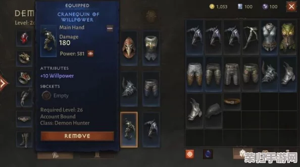 暗黑破坏神不朽:精选野蛮人顶级装备搭配指南,强化你的战斗狂潮! 暗黑破坏神不朽:精选野蛮人顶级装备搭配指南,强化你的战斗狂潮!