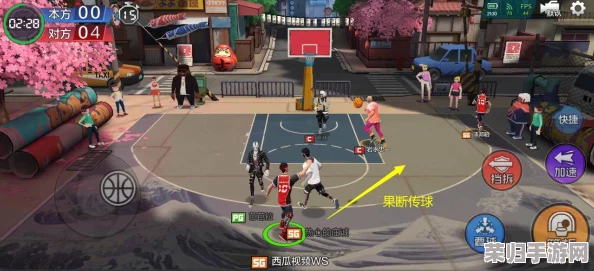 街篮高手绝技揭秘：精准三分投射的实战策略与身体控制要点全解析