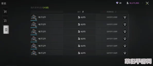 掌握萤火突击高效盈利策略:实用小技巧助你游戏内外财富双收秘籍 掌握萤火突击高效盈利策略:实用小技巧助你游戏内外财富双收秘籍