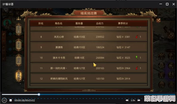 《归龙潮》挑战冰雪王母：高效策略与应对技巧全攻略，助你轻松破局