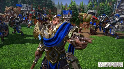 深入探索：魔兽争霸系列中，哪款地图设计更胜一筹，带来极致策略体验？