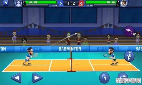2024年度精选：沉浸式羽毛球3D游戏盛宴，高人气佳作全盘点与深度可玩性分析