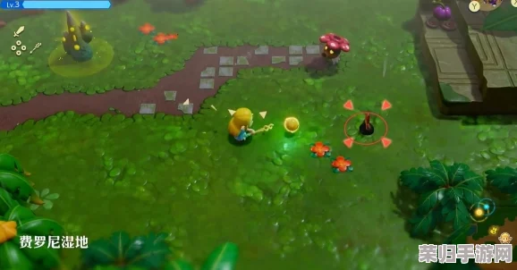 塞尔达传说：重塑智慧之战术精粹——全面剖析莱尼尔狩猎策略