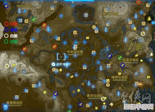 塞尔达传说：重塑智慧之战术精粹——全面剖析莱尼尔狩猎策略