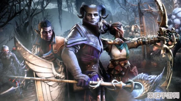 《龙腾世纪:影幛守护者》玩家热望回归经典货币体系,重塑经济平衡与角色成长体验 《龙腾世纪:影幛守护者》玩家热望回归经典货币体系,重塑经济平衡与角色成长体验