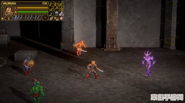 横版冒险巨献《疯王救赎》Steam平台震撼亮相,预告明年春季解锁奇幻救赎之旅! 横版冒险巨献《疯王救赎》Steam平台震撼亮相,预告明年春季解锁奇幻救赎之旅!