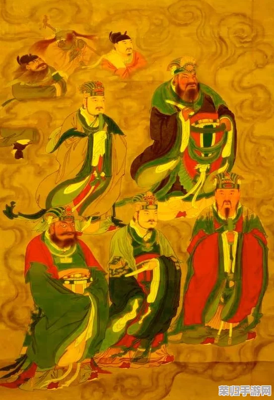 真武三国：六大顶尖阵容搭配策略，解锁最强战力组合全攻略！