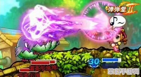 弹弹堂S对决：毒鸡魔草VS粉波精灵，哪个才是你的制胜奇兵？