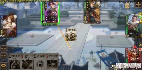 博游萌闯三国：顶尖武将实力大比拼，权威排行揭秘谁主沉浮？