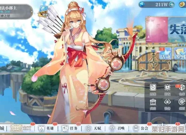 姬斗无双启程指南：全面剖析前期抽卡策略与游戏特色概览
