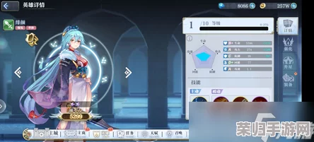 姬斗无双启程指南：全面剖析前期抽卡策略与游戏特色概览