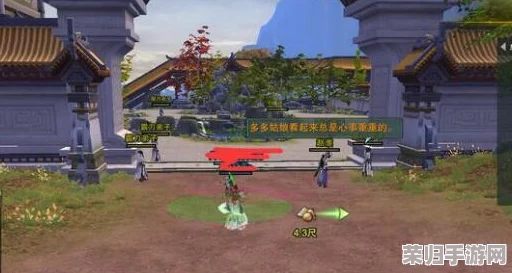 《剑网3》手游独家奇遇记：解锁小叮当秘境，详尽攻略助你邂逅奇缘之旅