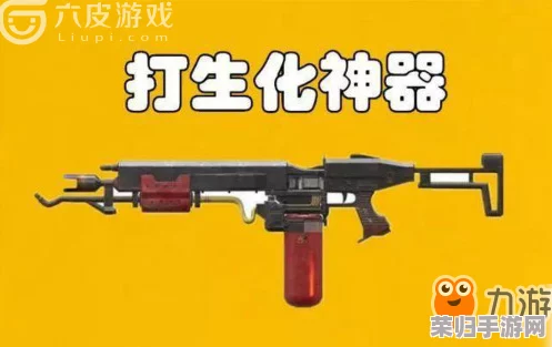 反恐精英：六强武器深度剖析，解锁最强加成下的制胜利器