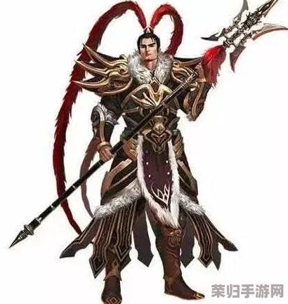 《卧龙吟》传奇新篇：吕布幻骑典韦影，独步天下无双战，武勇再塑英雄梦