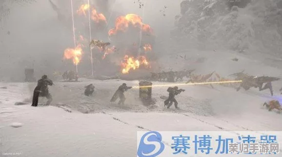 《绝地潜兵2》九月震撼升级，全新内容、优化体验即将席卷而来！