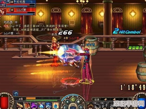 探索《地下城与勇士》中漫游枪手最佳流派：从枪舞风华到华丽射击的艺术抉择