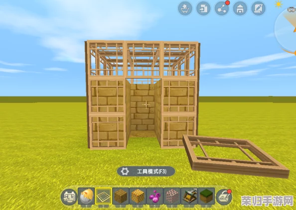 迷你世界高效建房秘籍:从零到精致小屋的极速构建技巧与创意灵感 迷你世界高效建房秘籍:从零到精致小屋的极速构建技巧与创意灵感