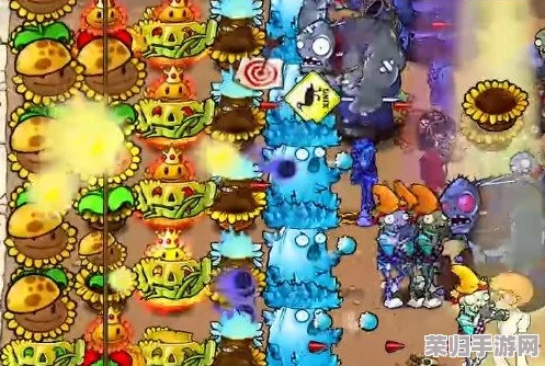 植物杂交新纪元：大战僵尸挑战模式41，极限策略通关全攻略解析