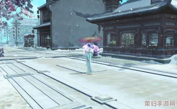 探索烟雨朦胧江湖路：揭秘温府隐秘入口的独步轻功与巧妙机关解锁法