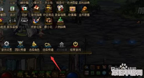 《地下城与勇士》中洞察之眼副本详尽探索：解锁位置指南及玩法深度剖析