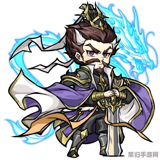 《小曹操英雄志》：解锁专属武将灵装，领略三国战场非凡风采与策略深度