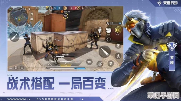 天启行动：解锁梦魇领域，掌握终极技能策略与实战奥义