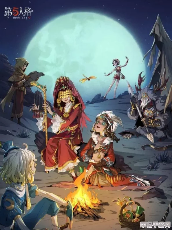 第五人格秋日盛宴：田园秋收节特色活动大揭秘，限时体验丰收乐趣与惊悚交织的冒险之旅！