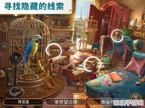 掌握文字找茬艺术：侏罗纪密林逃脱策略全攻略，成为生存与解谜的双重大师！