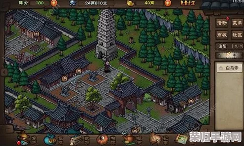 烟雨江湖攻略：详解太乙门派取水任务，轻松完成一升清泉收集步骤