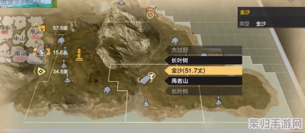 探寻《妄想山海》秘境：揭秘稀有红鳐刷新地图坐标与观赏指南