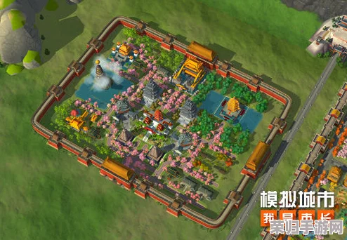 独家揭秘：《模拟城市：我是市长》国风盛筵，制作人亲述版本特色与文化融合新亮点！