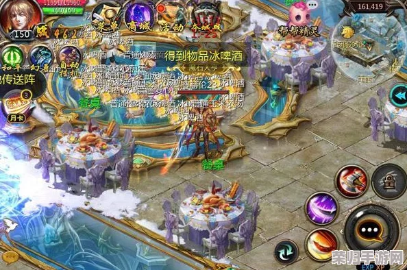 魔域口袋版老玩家荣耀归来，专属回归盛宴等你启航，海量福利大奖等你来领！