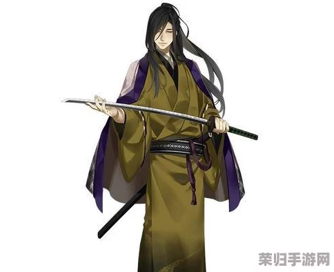 《执剑之刻》评测：深度探秘武士立绘之美，揭秘角色背景与世界观全貌