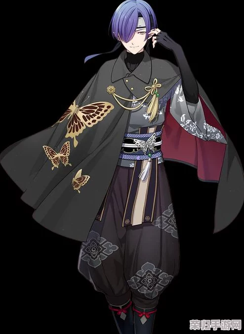 《执剑之刻》评测：深度探秘武士立绘之美，揭秘角色背景与世界观全貌
