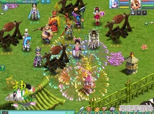 《下一站江湖2》独家揭秘：神武将军迷局全攻略，智慧挑战与策略解析并蓄的探险之旅