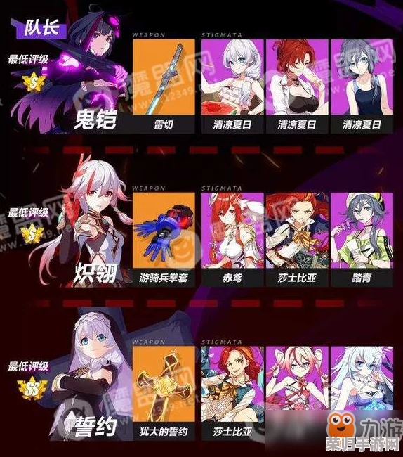 崩坏3：群星璀璨，解锁角色挑战新纪元——全方位攻略助你闪耀战场