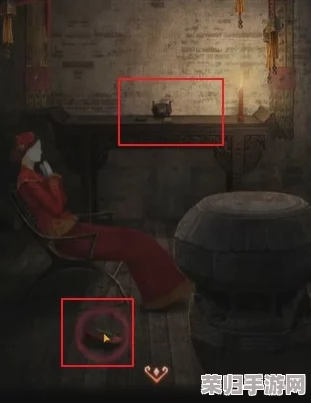 纸嫁衣4红丝缠第四章速通策略：掌握关键线索，巧妙解开谜题与机关的高效通关指南