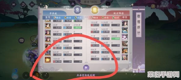 梦幻江湖策略指南：打造顶级推图阵容的绝妙搭配法则