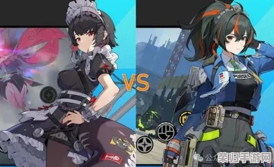 绝区零角色深度对比：艾莲乔灵活操控VS朱鸢爆发输出，谁是你战场上的最佳拍档？