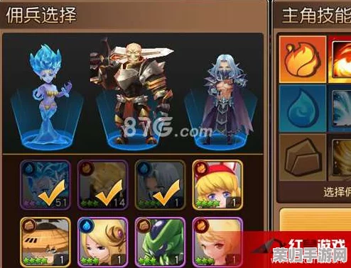 《挂机吧兄弟》：深度挖掘，核心策略揭秘——哪位英雄才是你的养成首选？