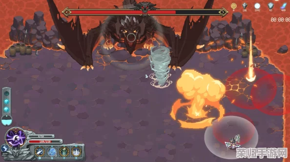 《魔法符石》：Steam平台震撼预告！动作盛宴Rouge Lite冒险，发售日期即将揭晓！