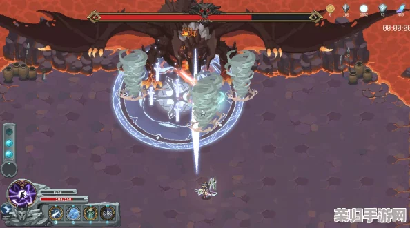 《魔法符石》：Steam平台震撼预告！动作盛宴Rouge Lite冒险，发售日期即将揭晓！